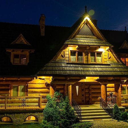 Dom Pod Smokami Apartment Буковина Татжанска Екстериор снимка