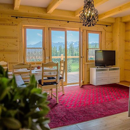 Dom Pod Smokami Apartment Буковина Татжанска Екстериор снимка
