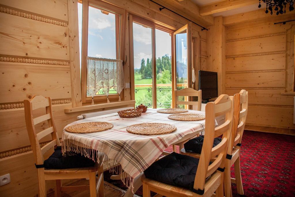 Dom Pod Smokami Apartment Буковина Татжанска Стая снимка