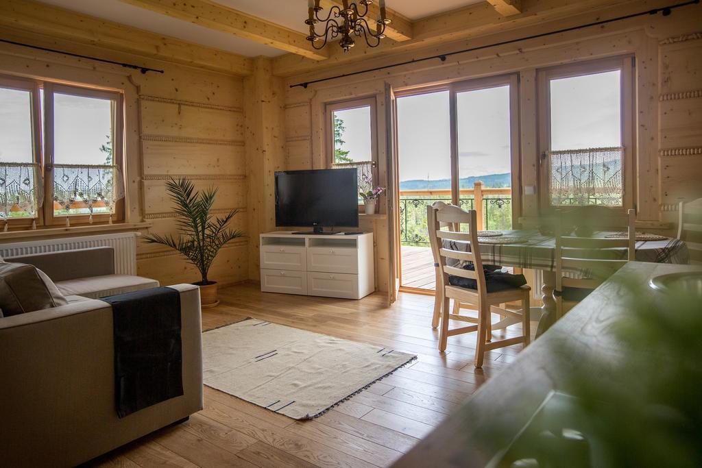 Dom Pod Smokami Apartment Буковина Татжанска Стая снимка