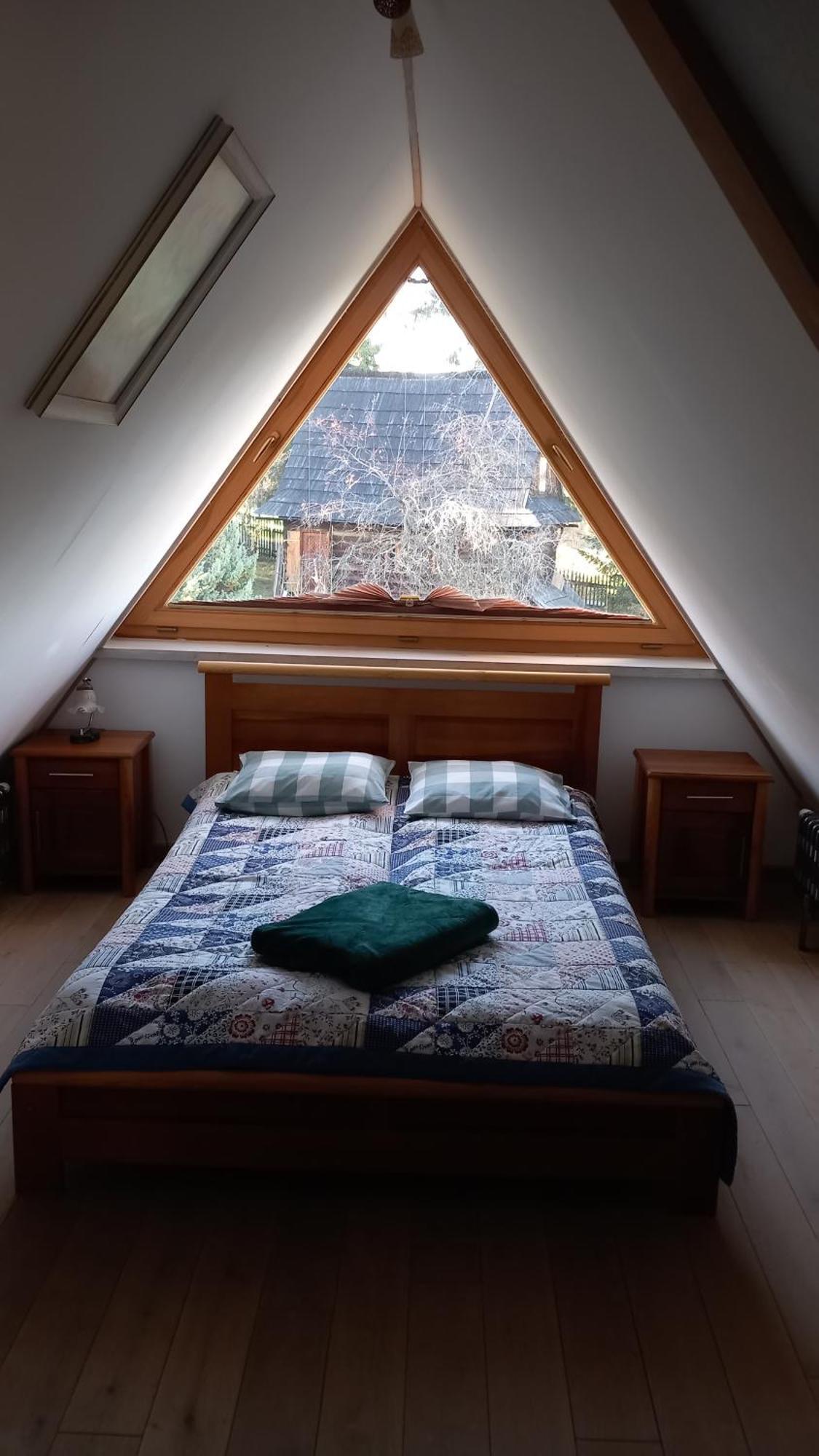 Dom Pod Smokami Apartment Буковина Татжанска Екстериор снимка