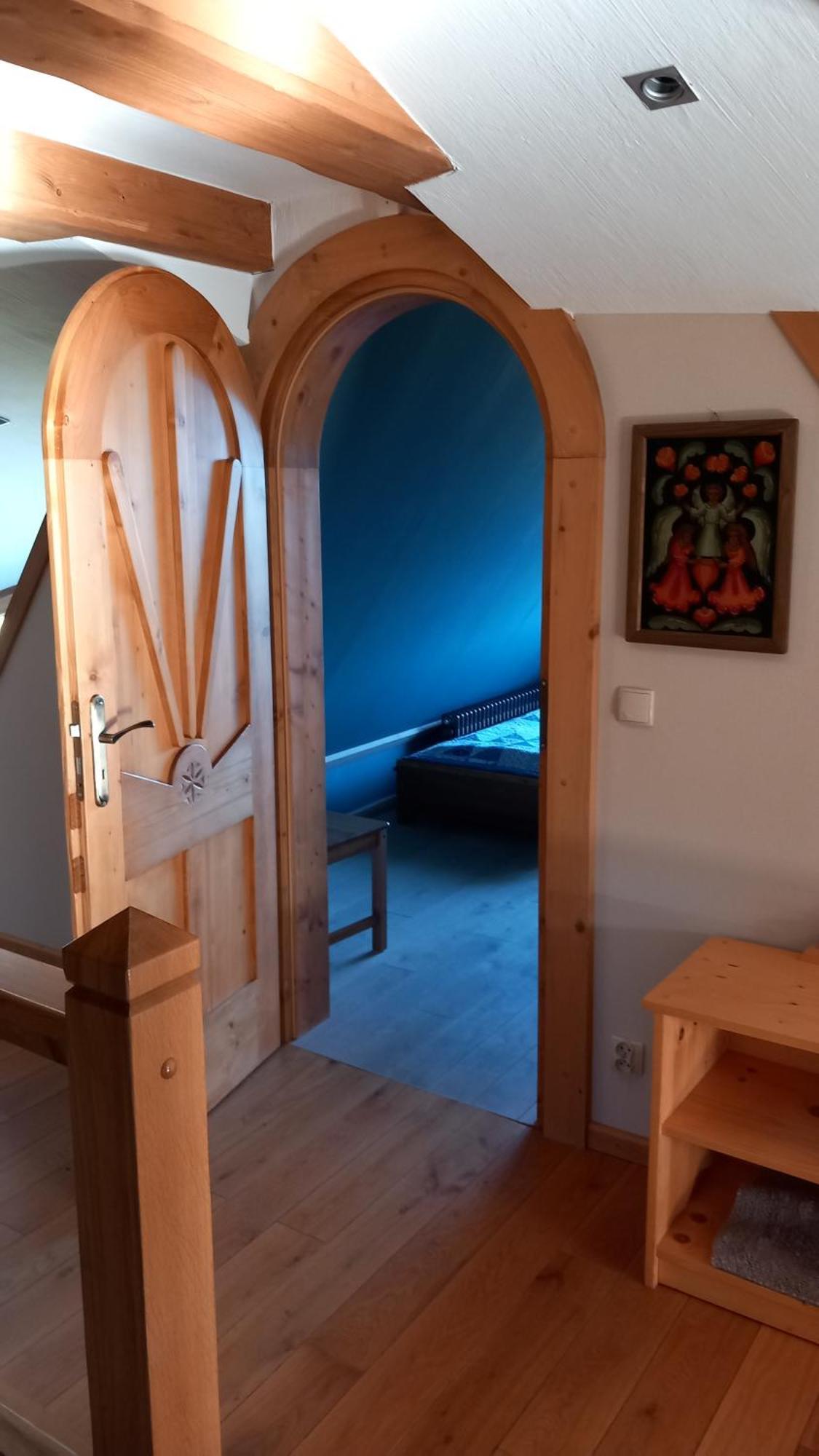 Dom Pod Smokami Apartment Буковина Татжанска Екстериор снимка