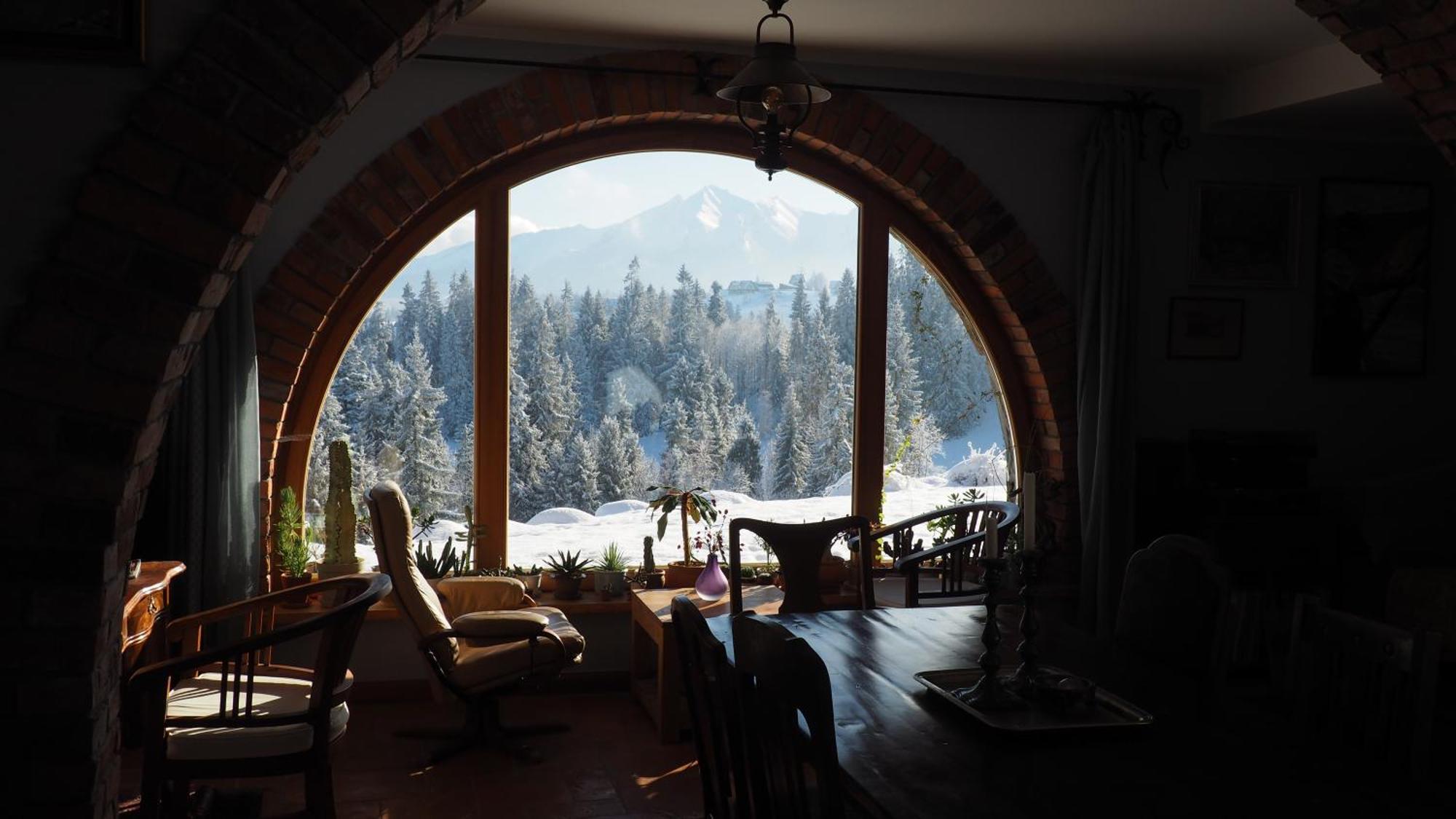 Dom Pod Smokami Apartment Буковина Татжанска Екстериор снимка