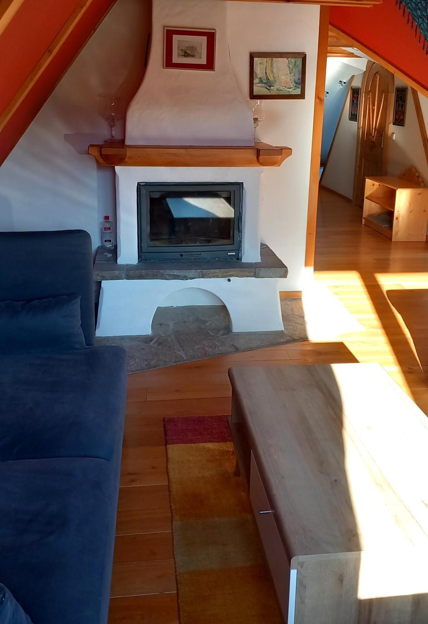 Dom Pod Smokami Apartment Буковина Татжанска Екстериор снимка