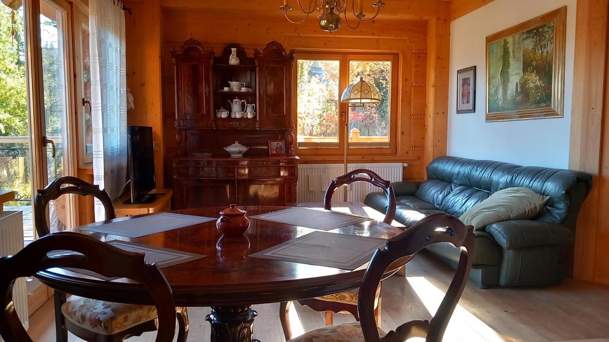 Dom Pod Smokami Apartment Буковина Татжанска Екстериор снимка