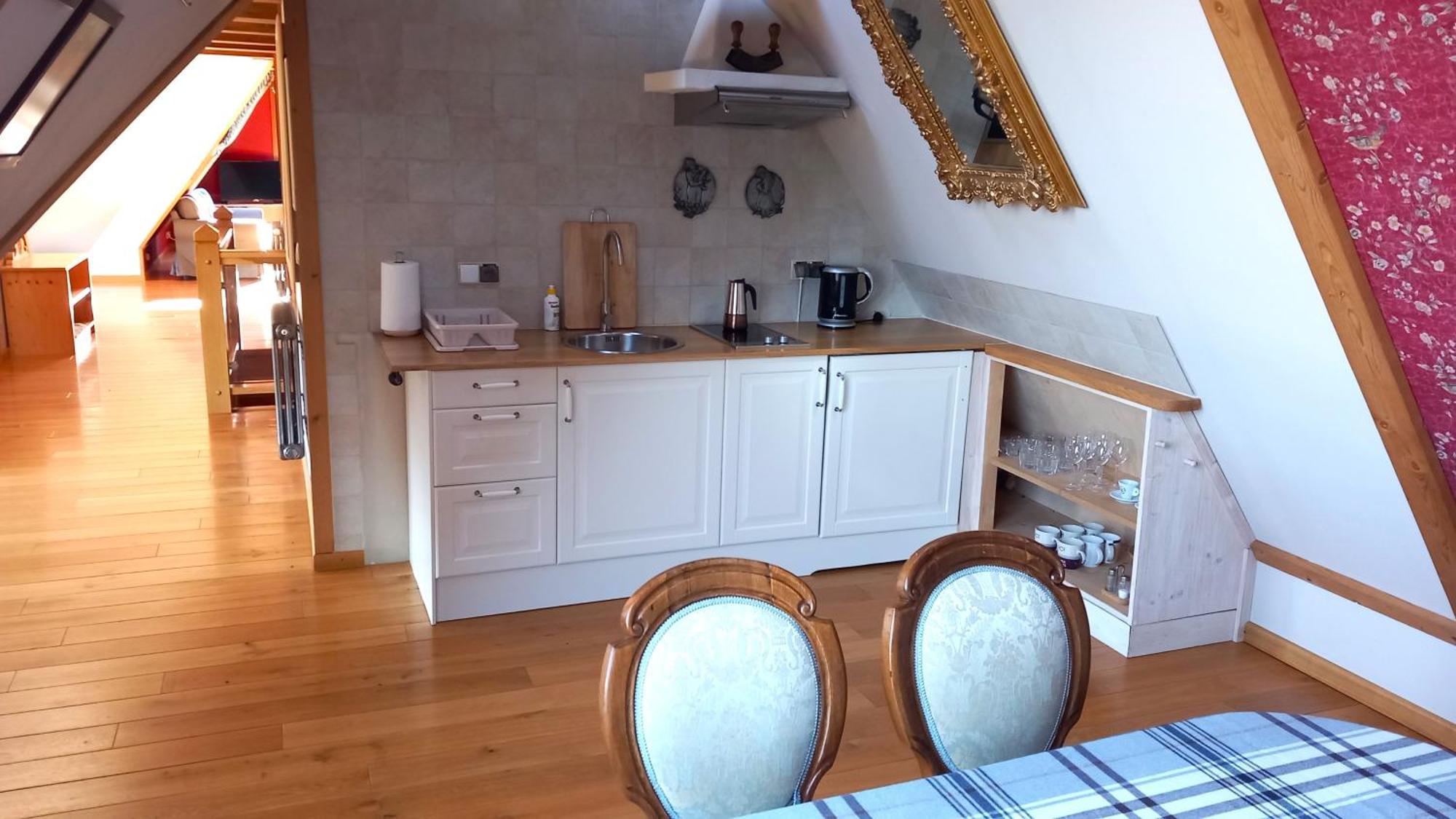 Dom Pod Smokami Apartment Буковина Татжанска Екстериор снимка