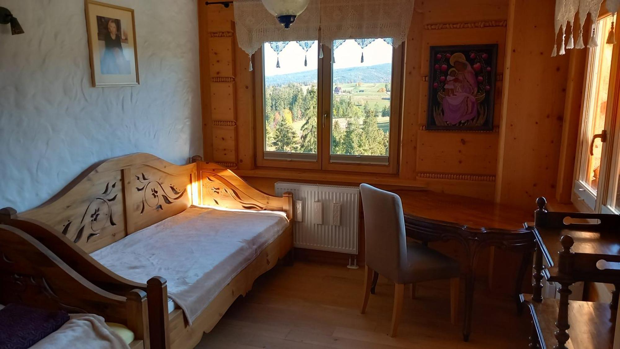 Dom Pod Smokami Apartment Буковина Татжанска Екстериор снимка