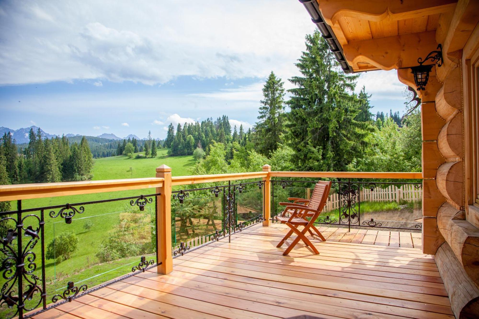 Dom Pod Smokami Apartment Буковина Татжанска Екстериор снимка