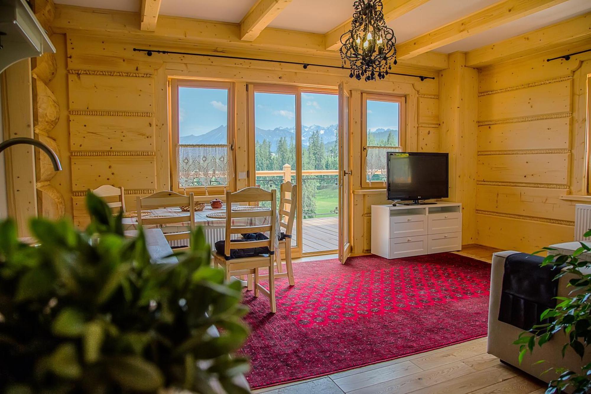Dom Pod Smokami Apartment Буковина Татжанска Екстериор снимка