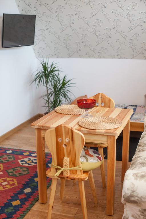 Dom Pod Smokami Apartment Буковина Татжанска Екстериор снимка
