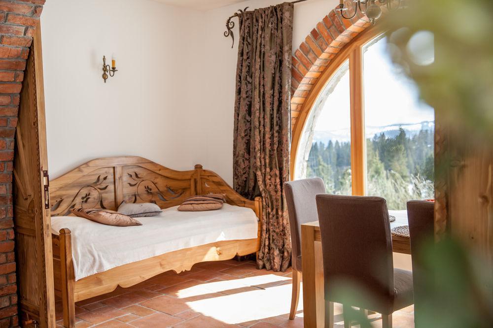 Dom Pod Smokami Apartment Буковина Татжанска Екстериор снимка