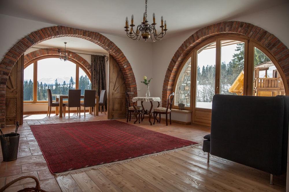 Dom Pod Smokami Apartment Буковина Татжанска Екстериор снимка