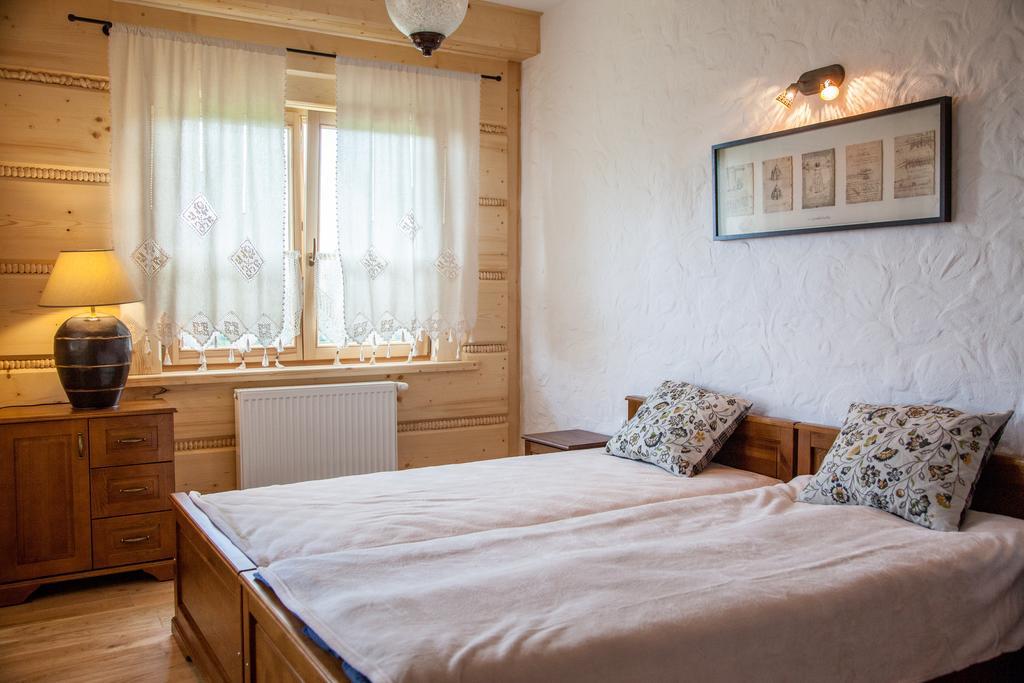 Dom Pod Smokami Apartment Буковина Татжанска Екстериор снимка