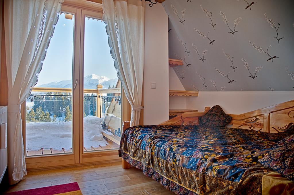 Dom Pod Smokami Apartment Буковина Татжанска Екстериор снимка
