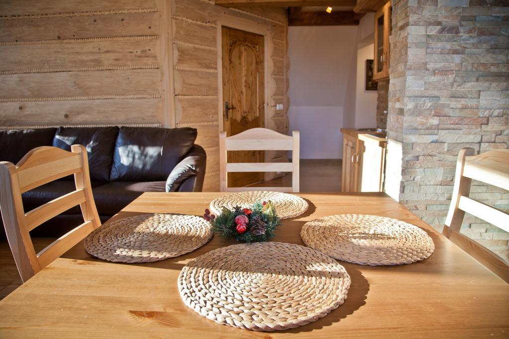 Dom Pod Smokami Apartment Буковина Татжанска Екстериор снимка