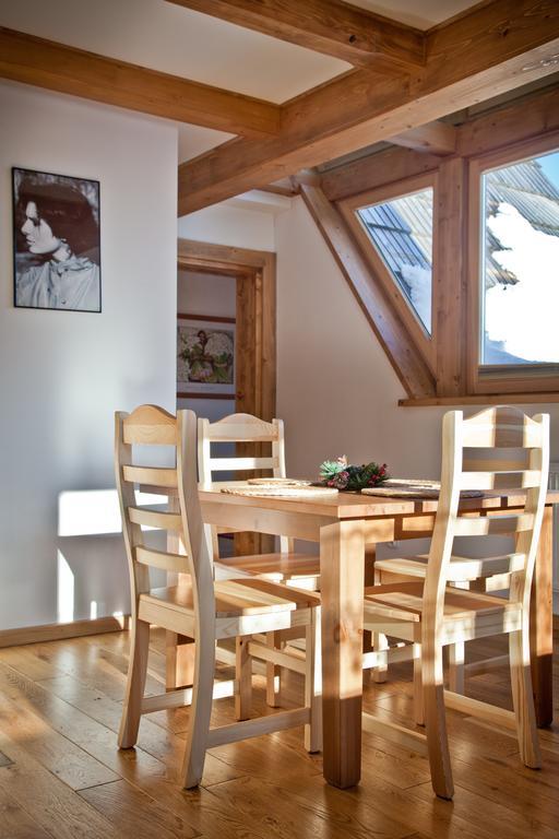 Dom Pod Smokami Apartment Буковина Татжанска Екстериор снимка