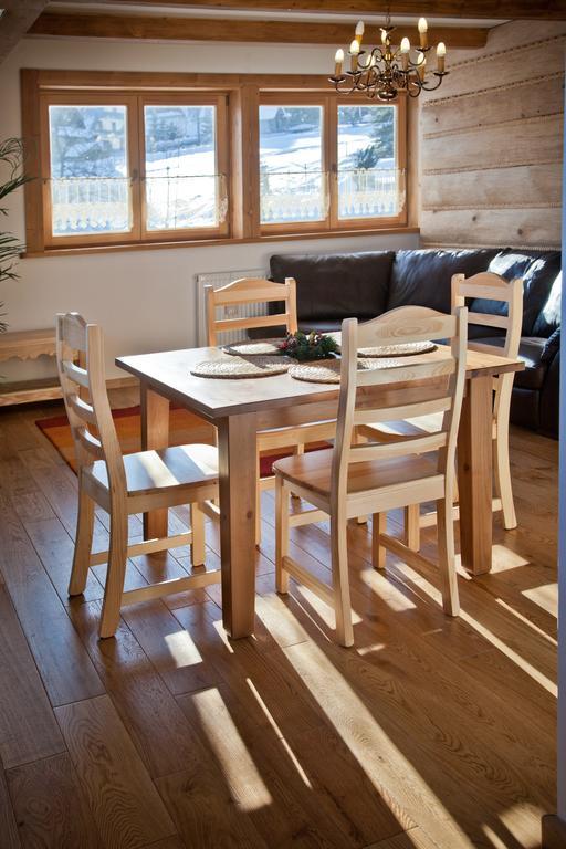 Dom Pod Smokami Apartment Буковина Татжанска Екстериор снимка