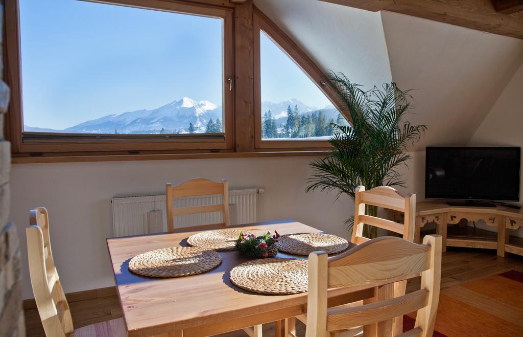 Dom Pod Smokami Apartment Буковина Татжанска Екстериор снимка